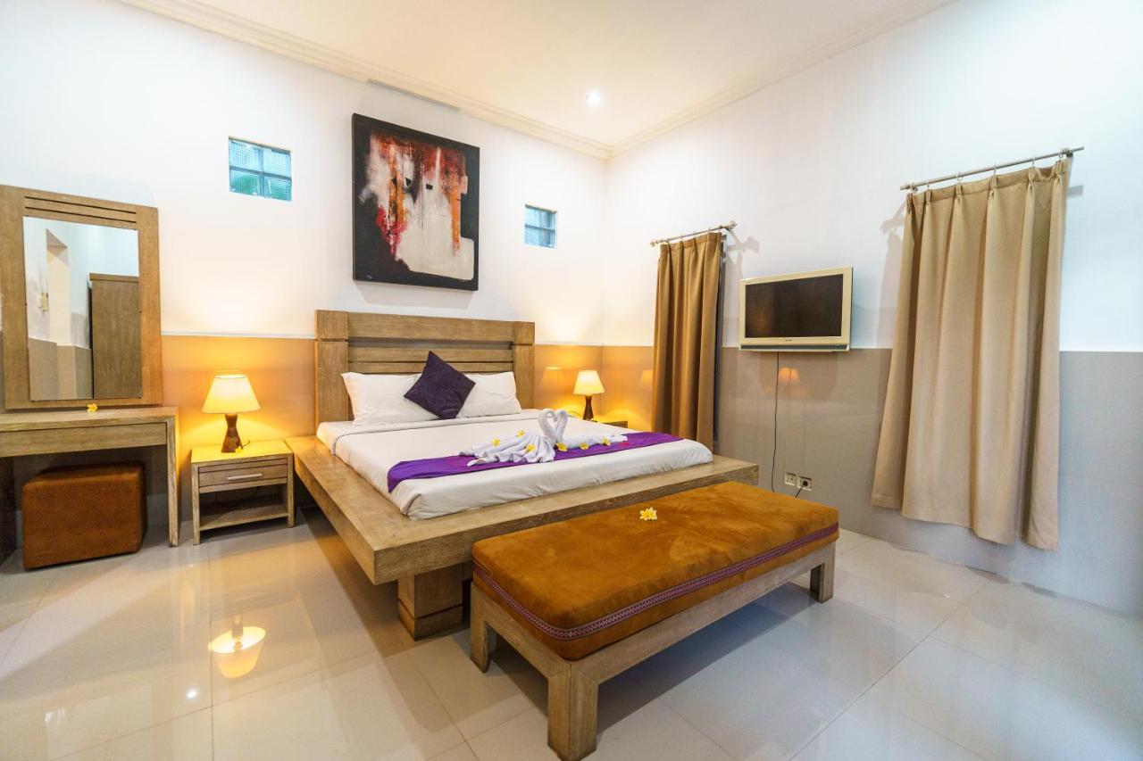 Ayunda Ubud Cottage מראה חיצוני תמונה