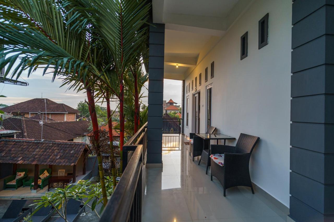 Ayunda Ubud Cottage מראה חיצוני תמונה