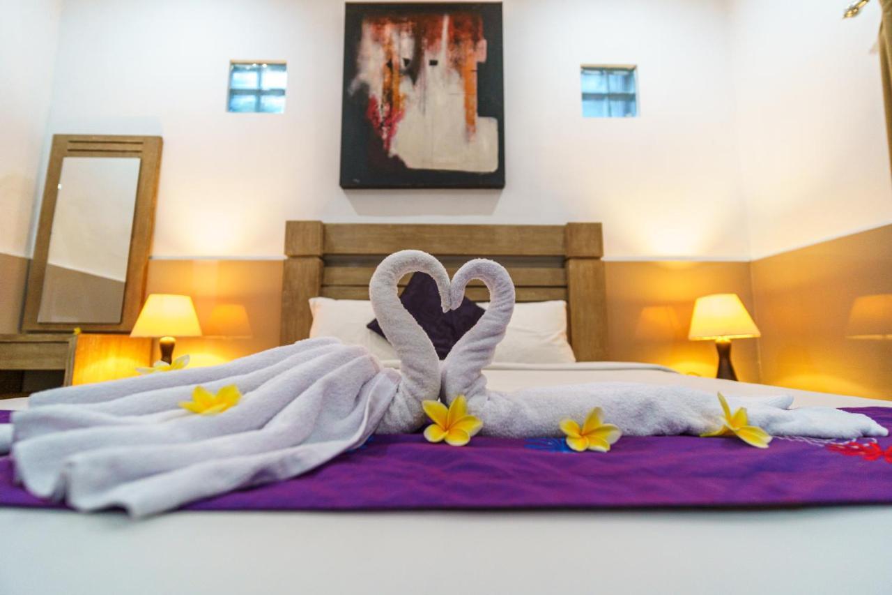 Ayunda Ubud Cottage מראה חיצוני תמונה