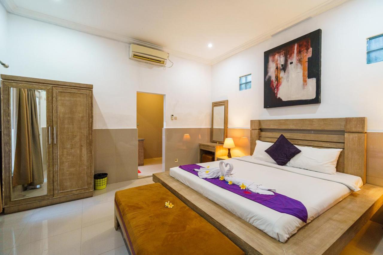 Ayunda Ubud Cottage מראה חיצוני תמונה