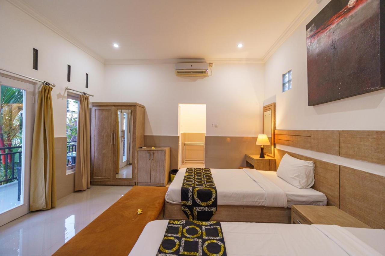 Ayunda Ubud Cottage מראה חיצוני תמונה