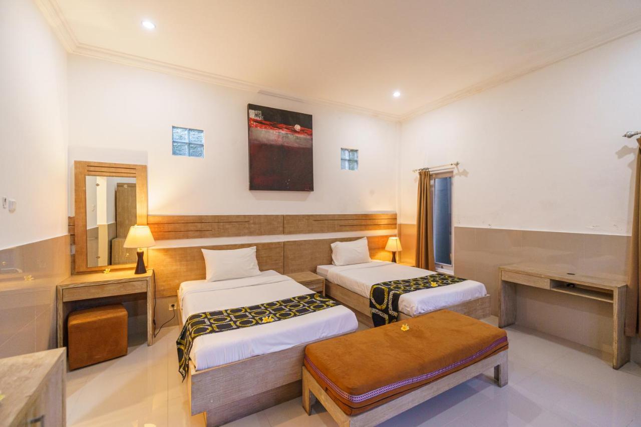 Ayunda Ubud Cottage מראה חיצוני תמונה