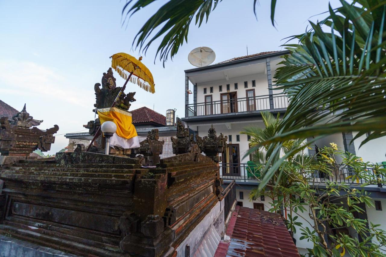 Ayunda Ubud Cottage מראה חיצוני תמונה