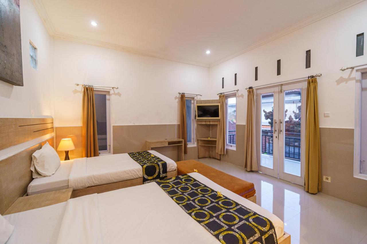 Ayunda Ubud Cottage מראה חיצוני תמונה