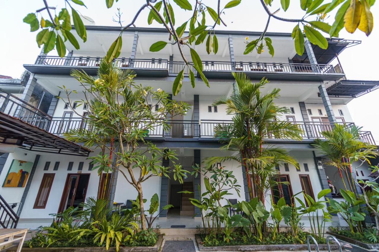 Ayunda Ubud Cottage מראה חיצוני תמונה