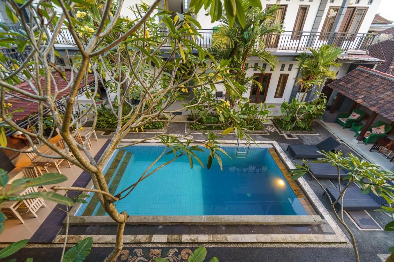 Ayunda Ubud Cottage מראה חיצוני תמונה