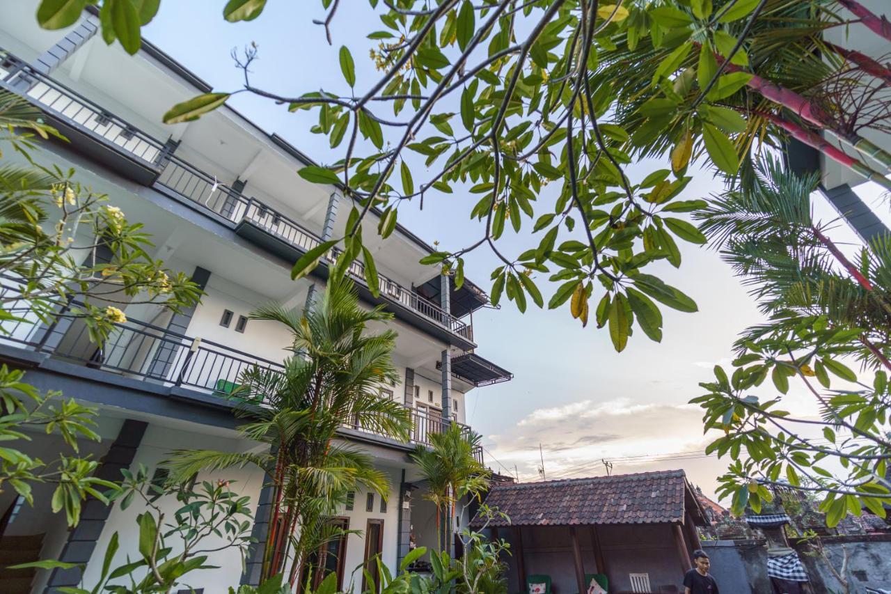 Ayunda Ubud Cottage מראה חיצוני תמונה