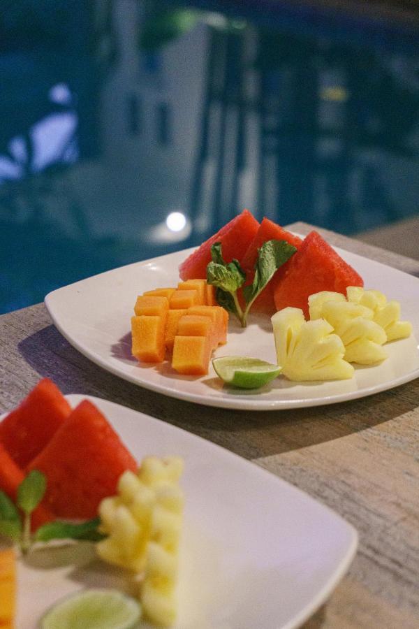 Ayunda Ubud Cottage מראה חיצוני תמונה