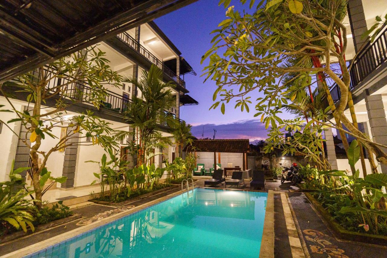 Ayunda Ubud Cottage מראה חיצוני תמונה